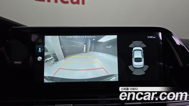 Hyundai Grandeur 2020 — photo 16