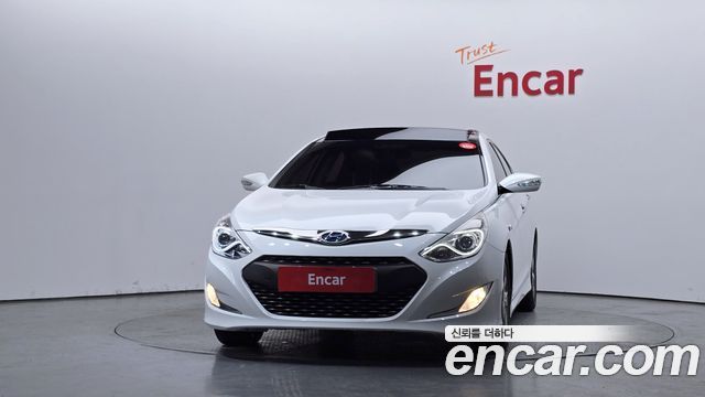 Hyundai Sonata 2012 — photo 3