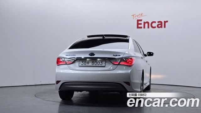 Hyundai Sonata 2012 — photo 4