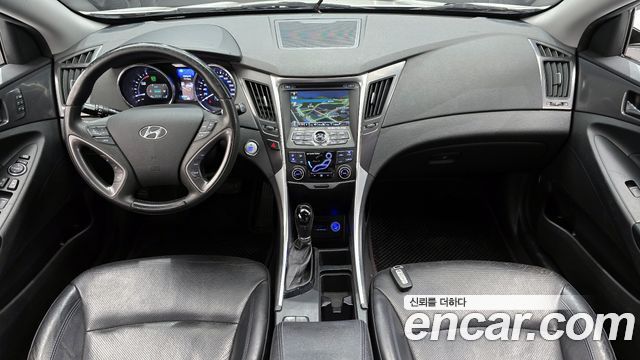 Hyundai Sonata 2012 — photo 7