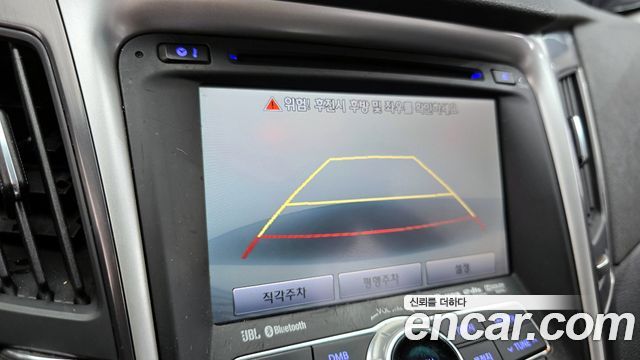 Hyundai Sonata 2012 — photo 15