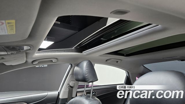 Hyundai Sonata 2012 — photo 20