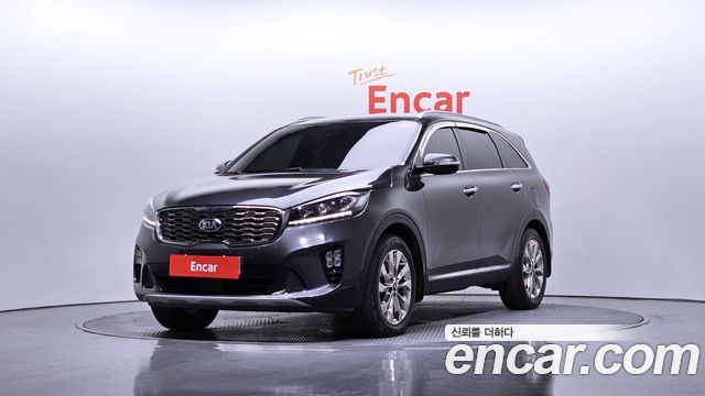 Kia Sorento 2019 — photo 1