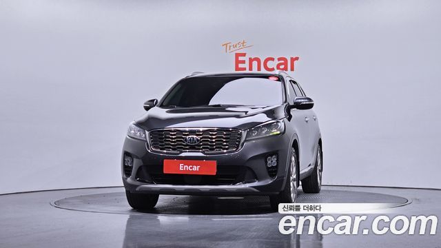 Kia Sorento 2019 — photo 3
