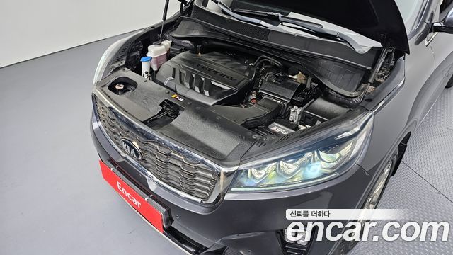Kia Sorento 2019 — photo 6