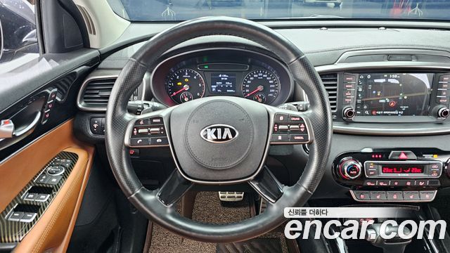 Kia Sorento 2019 — photo 14