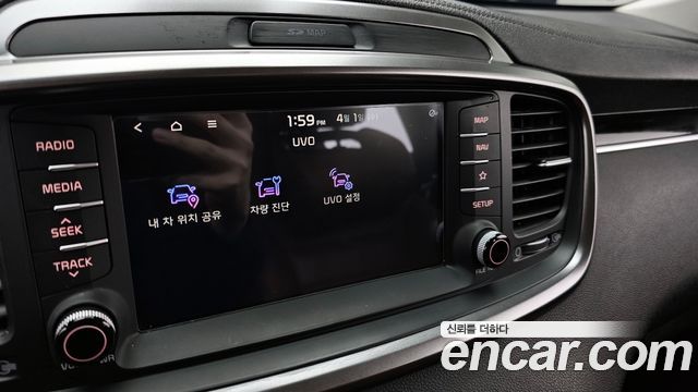 Kia Sorento 2019 — photo 17