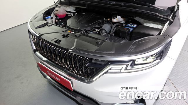 Kia Canival 2021 — photo 6