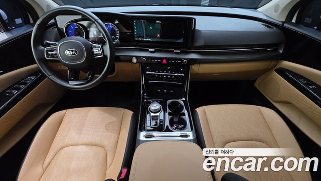 Kia Canival 2021 — photo 7
