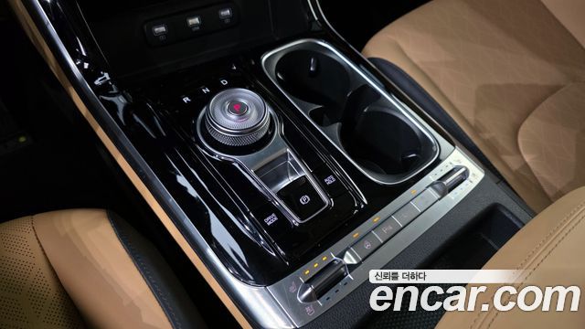 Kia Canival 2021 — photo 9