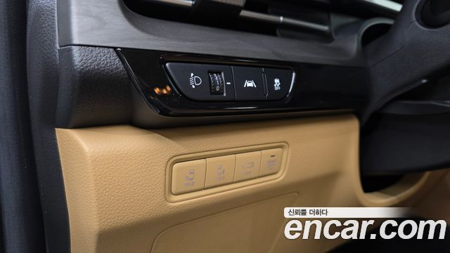Kia Canival 2021 — photo 11