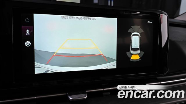 Kia Canival 2021 — photo 13