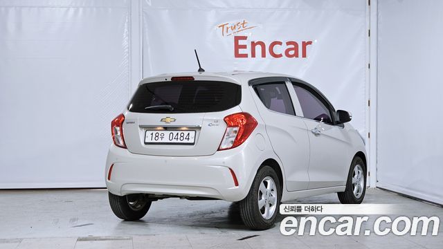 Chevrolet Korea Spark 2016 — photo 2