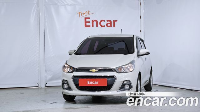 Chevrolet Korea Spark 2016 — photo 3