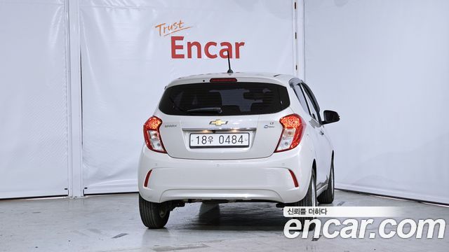Chevrolet Korea Spark 2016 — photo 4