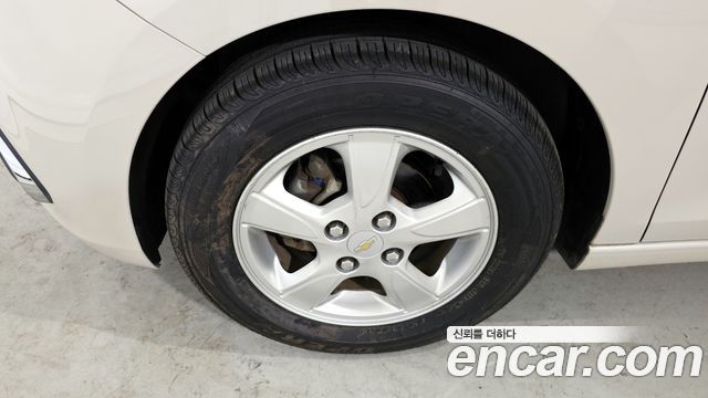 Chevrolet Korea Spark 2016 — photo 5