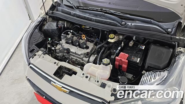 Chevrolet Korea Spark 2016 — photo 6