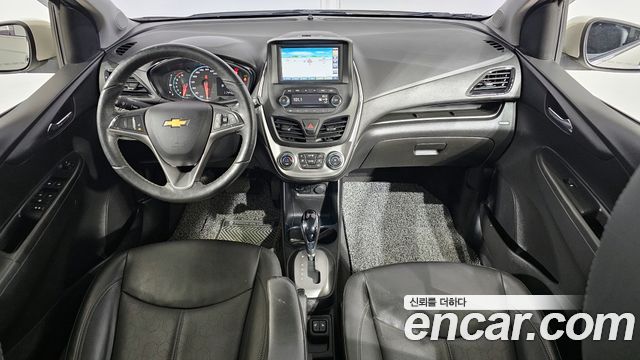 Chevrolet Korea Spark 2016 — photo 7