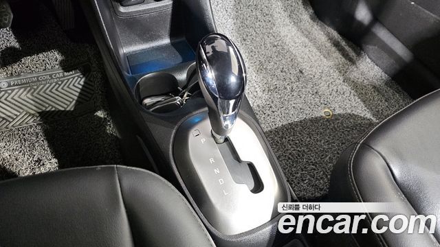 Chevrolet Korea Spark 2016 — photo 9
