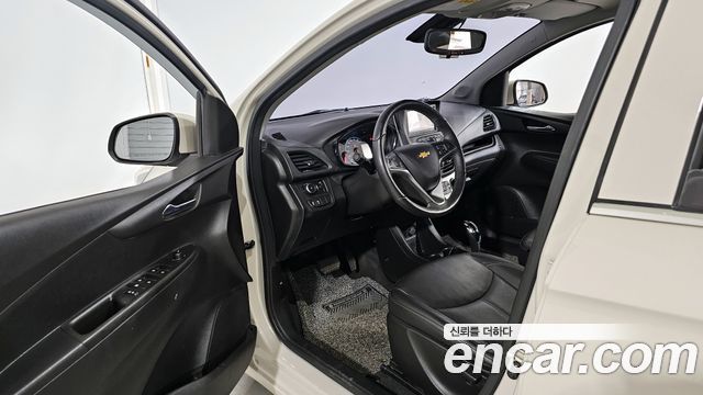 Chevrolet Korea Spark 2016 — photo 11