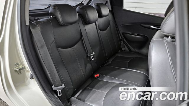 Chevrolet Korea Spark 2016 — photo 12