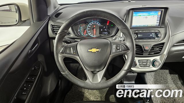 Chevrolet Korea Spark 2016 — photo 13