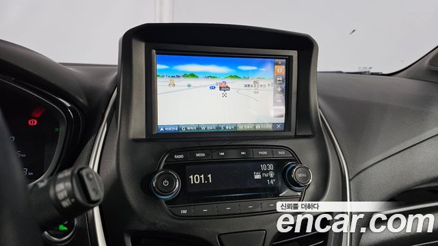 Chevrolet Korea Spark 2016 — photo 15