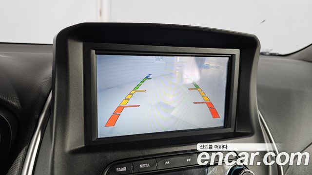 Chevrolet Korea Spark 2016 — photo 16