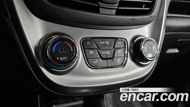 Chevrolet Korea Spark 2016 — photo 17