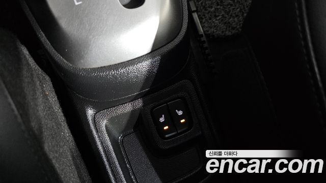 Chevrolet Korea Spark 2016 — photo 18