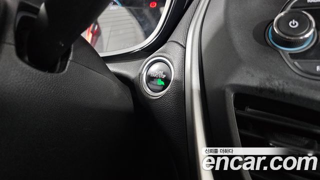 Chevrolet Korea Spark 2016 — photo 19