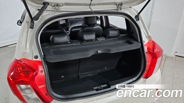 Chevrolet Korea Spark 2016 — photo 20