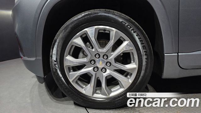 Chevrolet Korea Traverse 2020 — photo 5