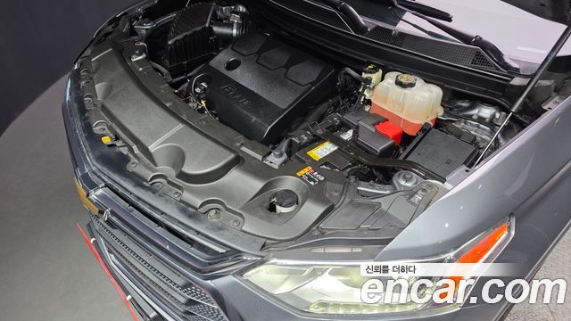 Chevrolet Korea Traverse 2020 — photo 6