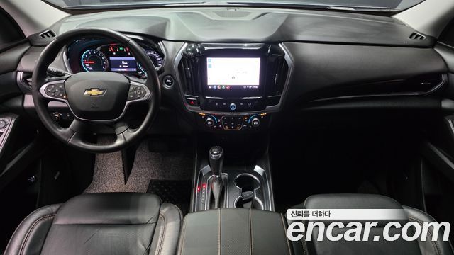 Chevrolet Korea Traverse 2020 — photo 7