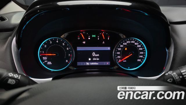 Chevrolet Korea Traverse 2020 — photo 8