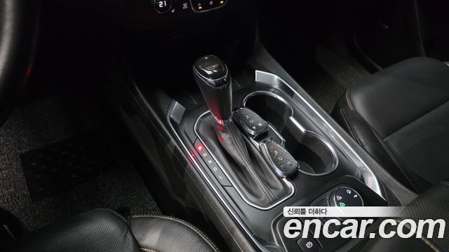Chevrolet Korea Traverse 2020 — photo 9