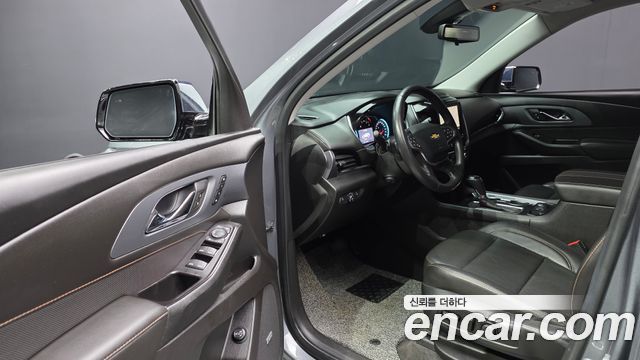 Chevrolet Korea Traverse 2020 — photo 10