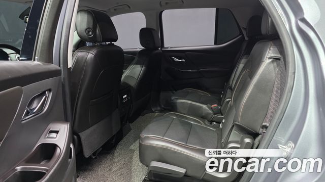 Chevrolet Korea Traverse 2020 — photo 11