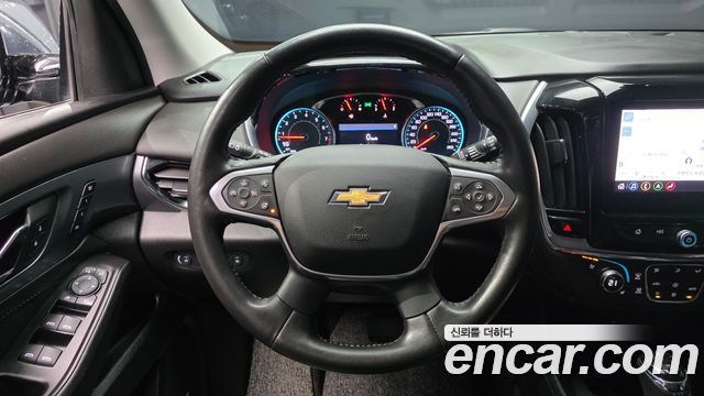 Chevrolet Korea Traverse 2020 — photo 13