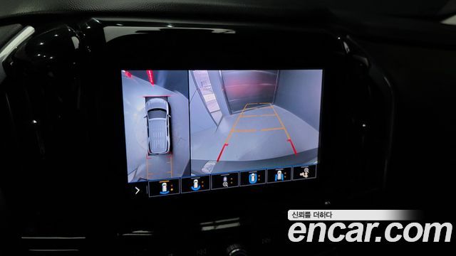 Chevrolet Korea Traverse 2020 — photo 15