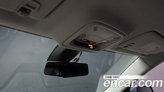 Chevrolet Korea Traverse 2020 — photo 17