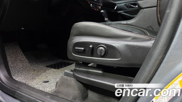Chevrolet Korea Traverse 2020 — photo 18