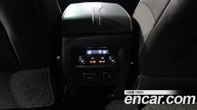Chevrolet Korea Traverse 2020 — photo 19