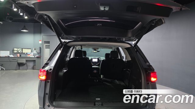 Chevrolet Korea Traverse 2020 — photo 20