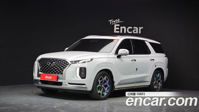 Hyundai Palisade 2021 — photo 1