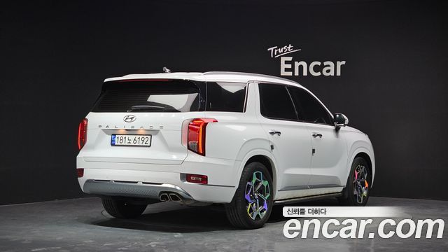 Hyundai Palisade 2021 — photo 2