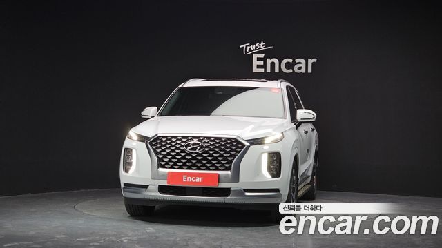 Hyundai Palisade 2021 — photo 3