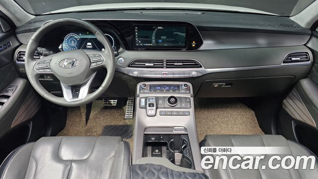 Hyundai Palisade 2021 — photo 7