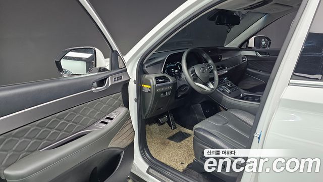 Hyundai Palisade 2021 — photo 10